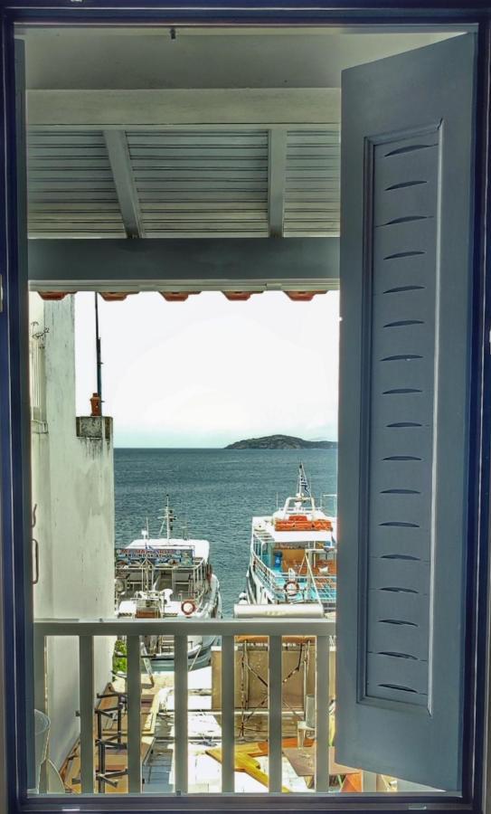 Shades Apartment Skiathos Town Exterior photo